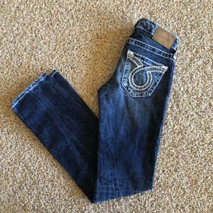Big Star Liv Straight Jeans